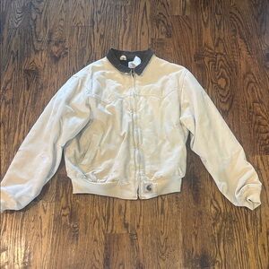 Carhartt Men's 1985-1995 J 14 Santa Fe insulated jacket